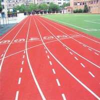 煙臺(tái)透氣型塑膠跑道